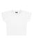 Crop Basic Baby Tee