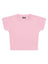 Crop Basic Baby Tee