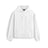 Star Taş Baskılı Kapüşonlu İçi Polarlı Oversize Hoodie Sweatshirt