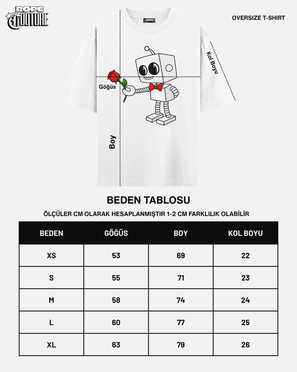 Beden Tablosu