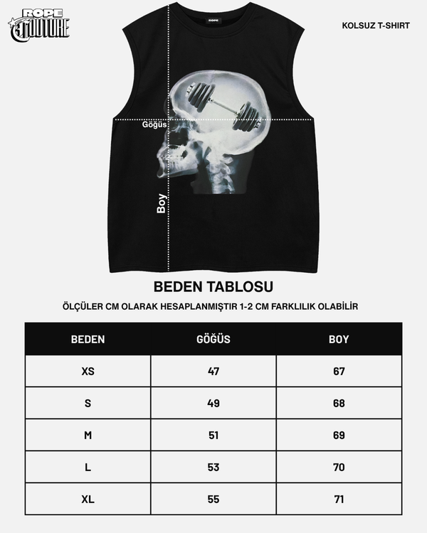 Beden Tablosu