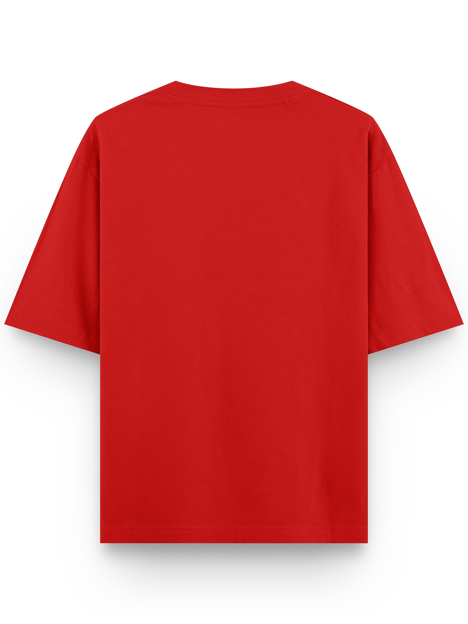 Most Hated Girl Baskılı Unisex Oversize Tişört