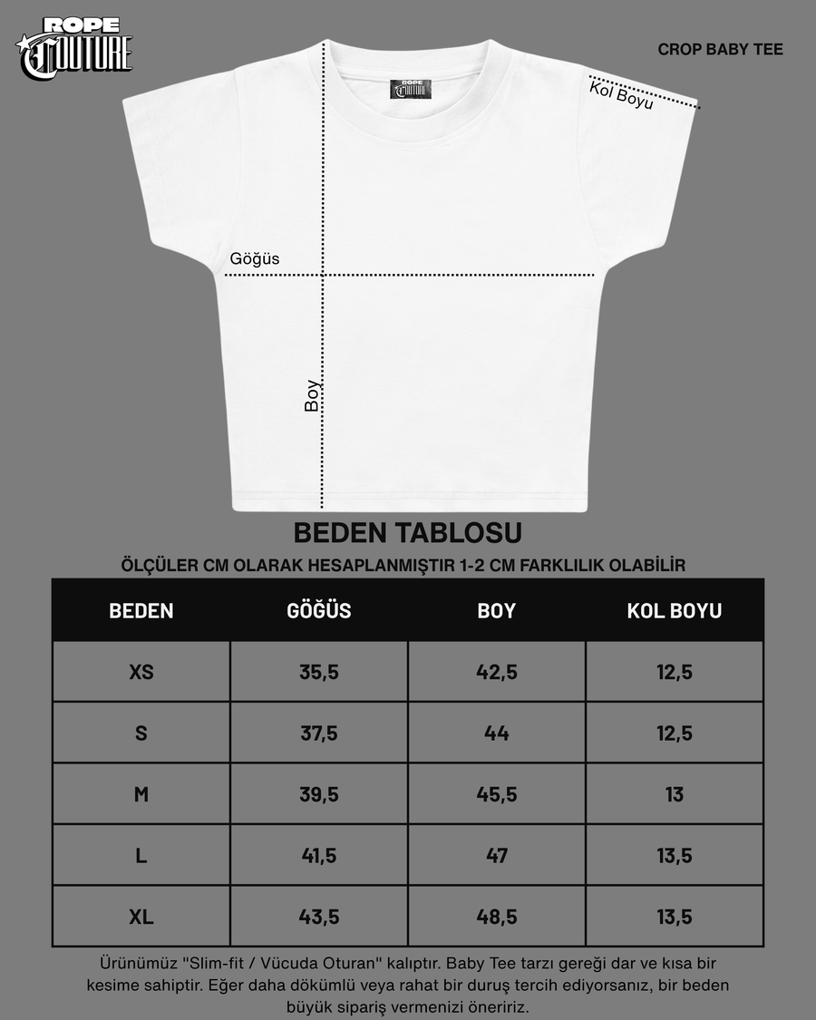 Beden Tablosu
