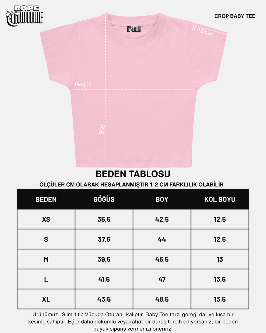 Beden Tablosu