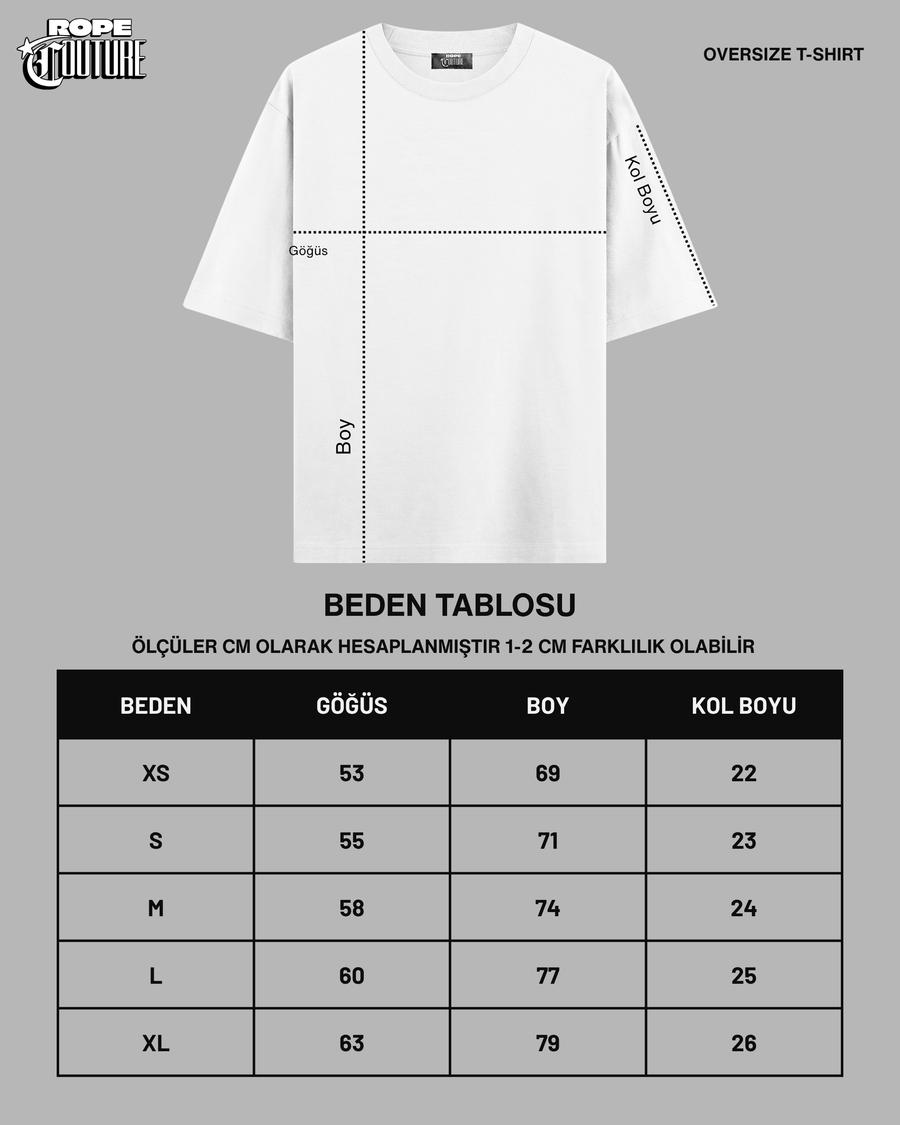 Beden Tablosu