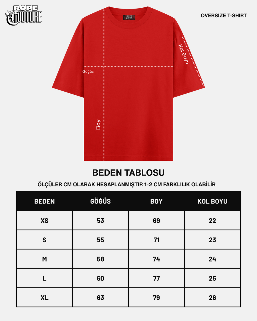 Beden Tablosu