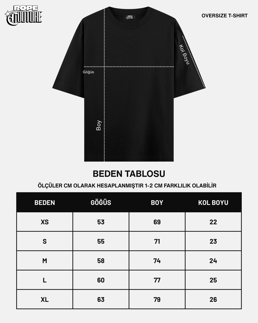 Beden Tablosu
