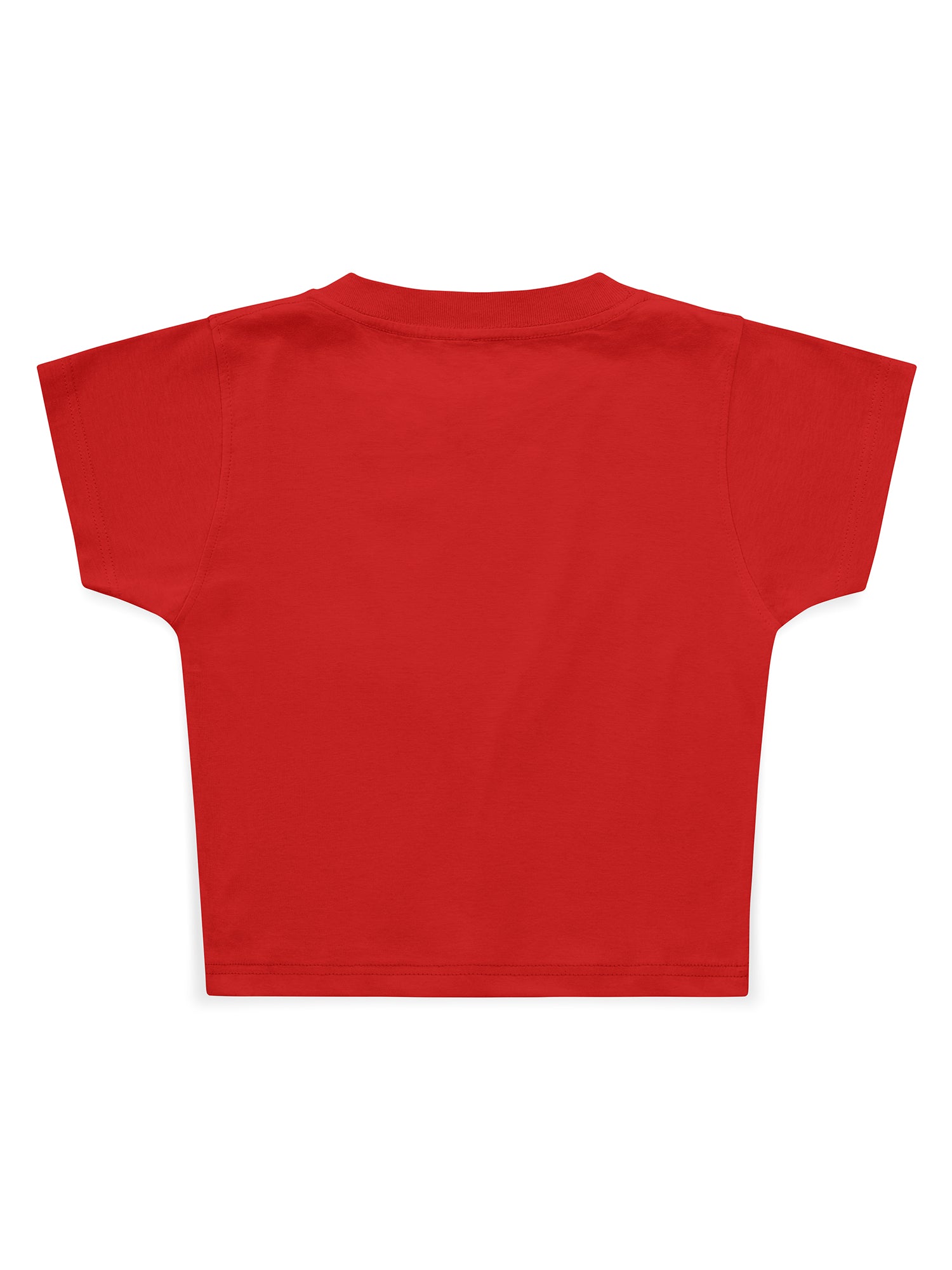 Little Lady Big Dream Baskılı Crop Baby Tee