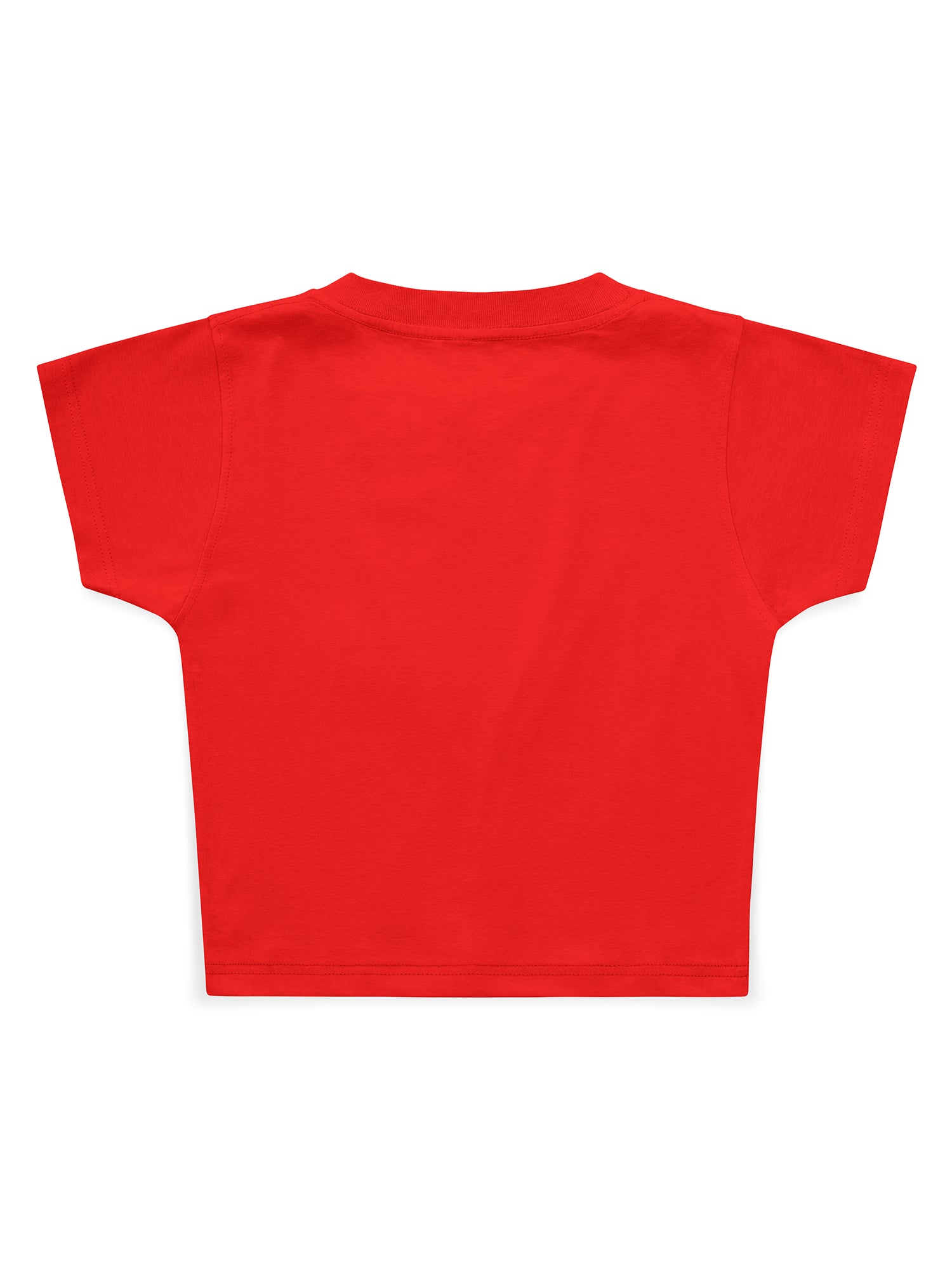 Crop Basic Baby Tee
