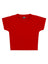 Crop Basic Baby Tee